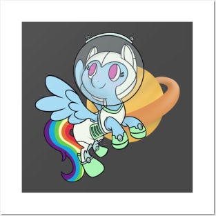 Space Dash Posters and Art